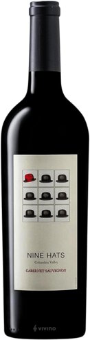 Nine Hats Cabernet Sauvignon Columbia Valley
