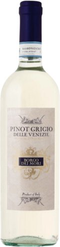 Pinot Grigio Delle Venezie Borgo Dei Mori