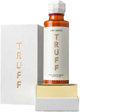 Truff White Truffle Hot Sauce Gift Box