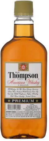 Old Thompson Whiskey