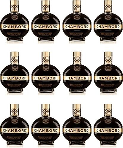 Chambord Black Raspberry Liqueur