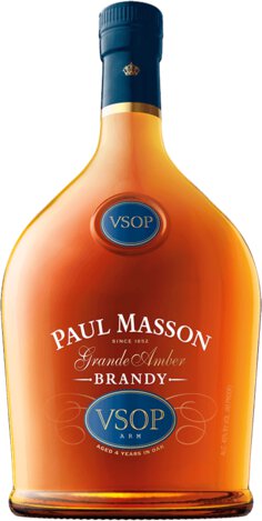 Paul Masson VSOP Grand Amber Brandy
