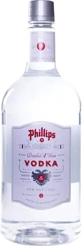 Phillips Light Vodka