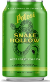 Potosi Snake Hollow
