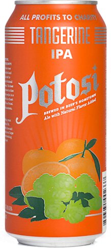 Potosi Shot Tower Stout Hopsmith Ipa Tangerine Ipa 4pkc