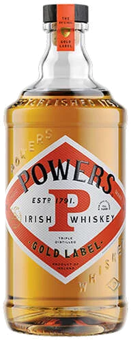 Powers Gold Label Irish Whiskey