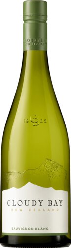 Cloudy Bay Sauvignon Blanc Marlborough