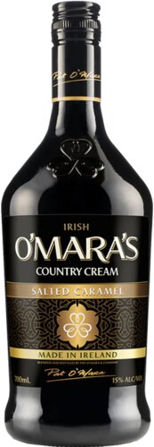 O'mara's Salted Caramel Cream