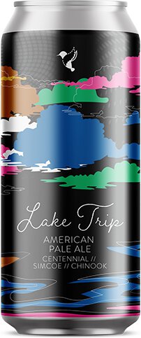 Phase Three Brewing Lake Trip IPA