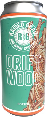 Raised Grain Bulleit Rye Cherry Driftwood Porter