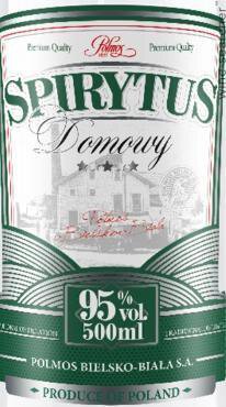 Spirytus Domovy