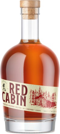 Central Standard Red Cabin Bourbon