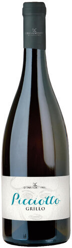 Donna Di Coppe Picciotto Terre Siciliane IGT Grillo
