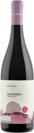 Villa Raiano Campania Aglianico