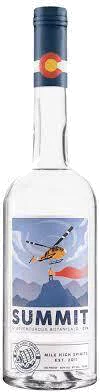 Mile High Spirit Summit Gin