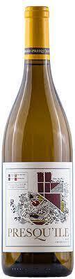 Presqu'ile Winery Chardonnay Bien Nacido Vineyard Santa Maria Valley
