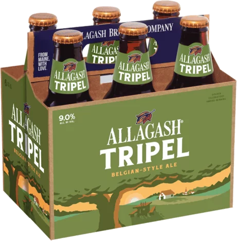 Allagash Tripel 6PK Bottle