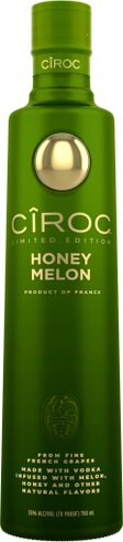 Ciroc Vodka Honey Melon Limited Edition