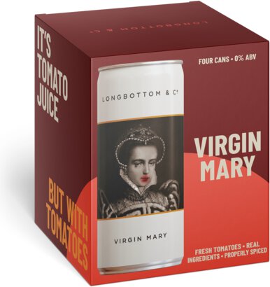 Longbottom & Co. Virgin Mary