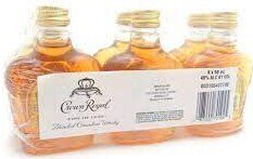 Crown Royal Canadian Whisky Fine Deluxe