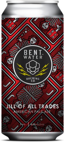 Bent Water Brewing Jill Of All Trades