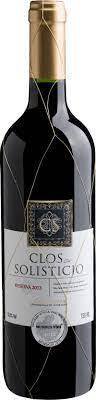 Clos Del Solisticio Reserva