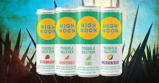 High Noon Tequila High Noon Seltzer Passion Fruit Passionfruit