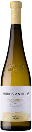 Anselmo Mendes Muros Antigos Alvarinho Vinho Verde 2023