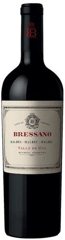 Falasco Bressano Malbec Malbec Malbec
