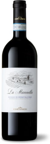 Cortonesi La Mannella Rosso di Montalcino