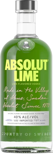 Absolut Lime Vodka