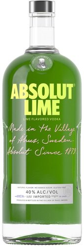 Absolut Lime Vodka