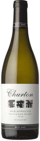 Churton Sauvignon Blanc 2022