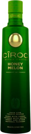 Ciroc Honey Melon Flavored Vodka
