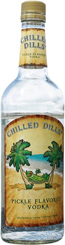Chilled Dills Pickle