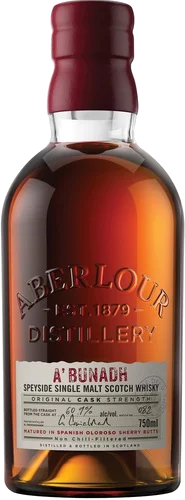 Aberlour A'Bunadh Single Malt Scotch