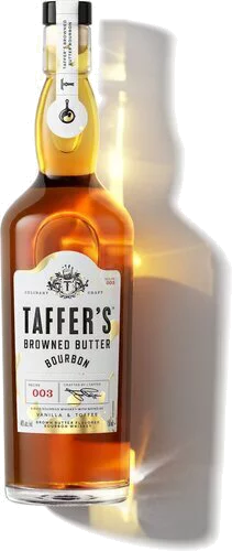 Taffer's Browned Butter Bourbon