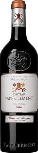 Pape Clement Rouge 2020