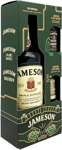 Jameson VAP 750ml
