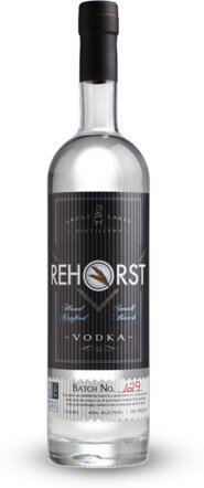 Great Lakes Rehorst Vodka