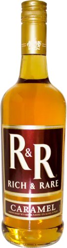 Rich & Rare Caramel Whisky