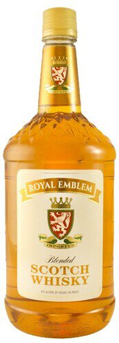 Royal Emblem Blended Scotch Whisky