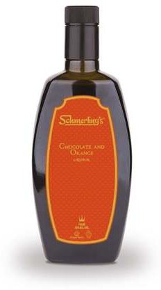 Schmerlings Chocolate And Orange Liqueur