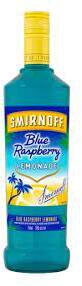 Smirnoff Blue Raspberry Lemonade Flavored Vodka