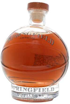 Cooperstown Distillery Springfield Bourbon