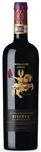 Castello Di Gabbiano Cavaliere D'Oro Chianti Classico Riserva