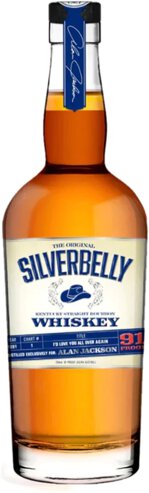 Silverbelly Kentucky Straight Bourbon