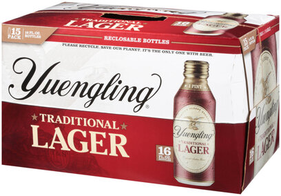 YUENGLING TRADITIONAL LAGER