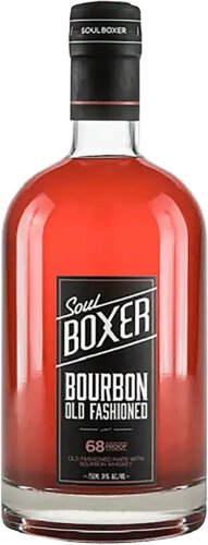 Soul Boxer Old Fashioned Bourbon