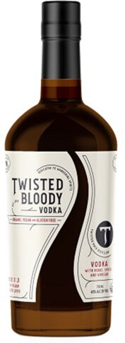 Twisted Path Bloody Vodka